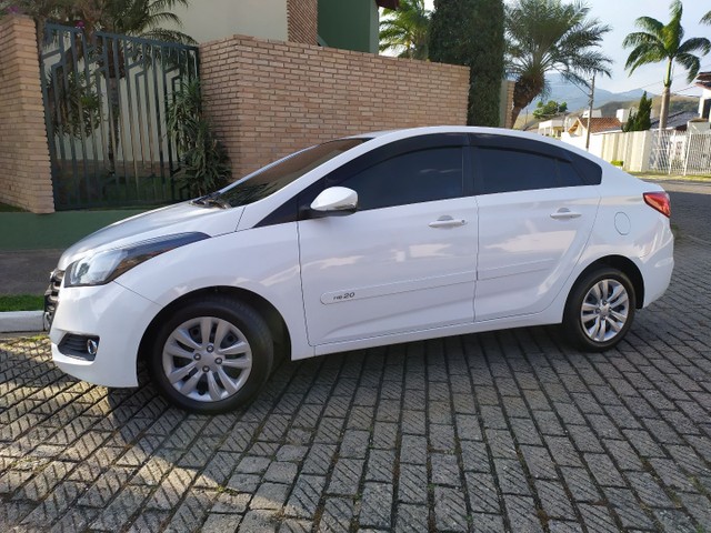 HB20S AUTOMÁTICO SEDÃ 2016 MUITO NOVO!!