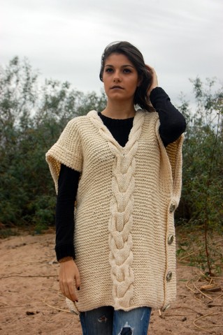 tricot feito à mão - Foto 3