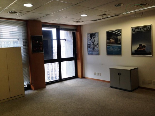 Sala Comercial - Aluguel - Avenida Presidente Wilson - Centro - Foto 4