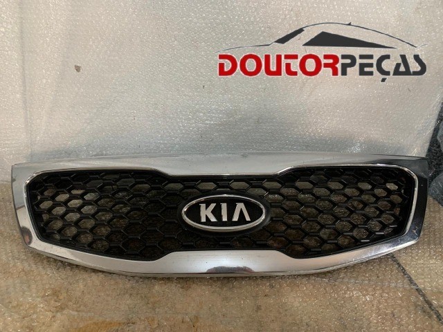 Grade Frontal De Kia Sorento 2011/13 863502P000