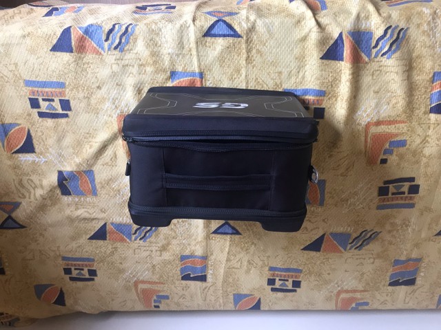 Bolsa interna do Top Case Bmw  - Foto 4