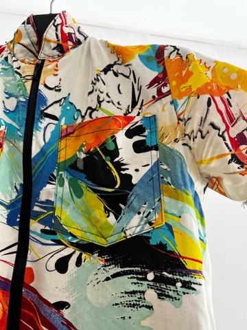 Macacão colors  - Foto 4