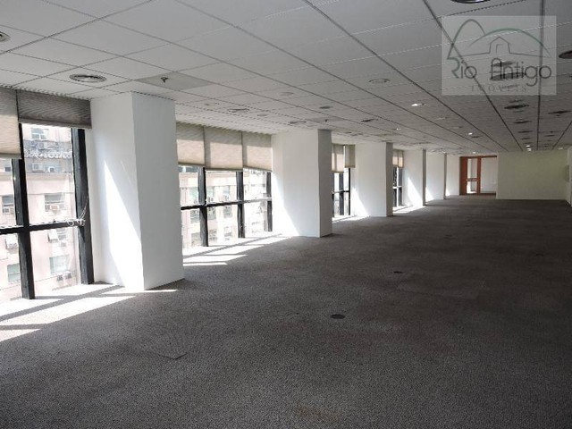Sala Comercial - Avenida Presidente Wilson - Locação - Centro - Foto 3