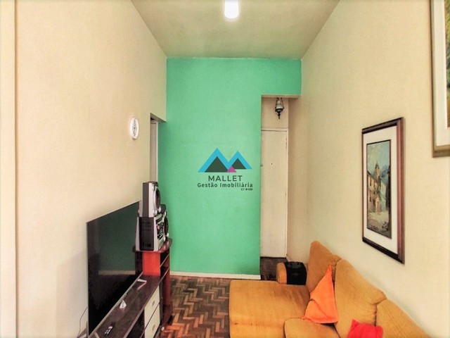 Excelente apartamento de 2 quartos à venda em Copacabana, com ótima localização, próximo d - Foto 3