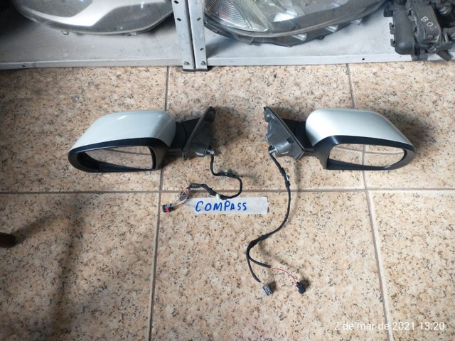 Retrovisor jeep compass  - Foto 3