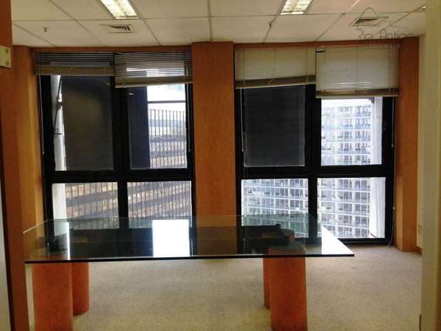Sala Comercial - Aluguel - Avenida Presidente Wilson - Centro - Foto 5