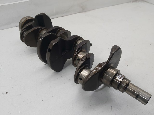 Eixo virabrequim motor Ford new Fiesta sigma 1.616v smp  - Foto 2