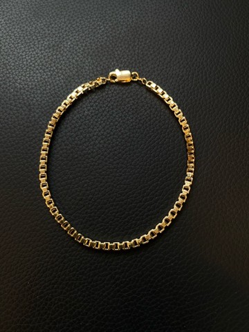 Pulseira em Ouro 18k 6 gramas