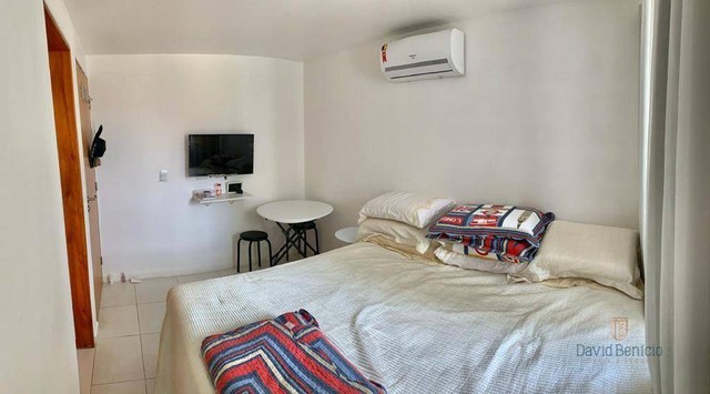 Apartamento PORTEIRA FECHADA com 2 dormitórios à venda, 54 m² por R$ 350.000 - Jatiúca - M - Foto 6