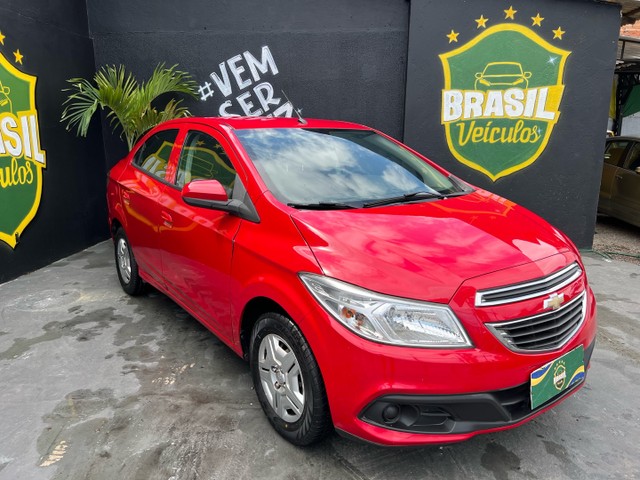 ¥ PRISMA LT 2015 1.0 ¥  $1.000 DE ENTRADA só na Brasil veículos  - Foto 7