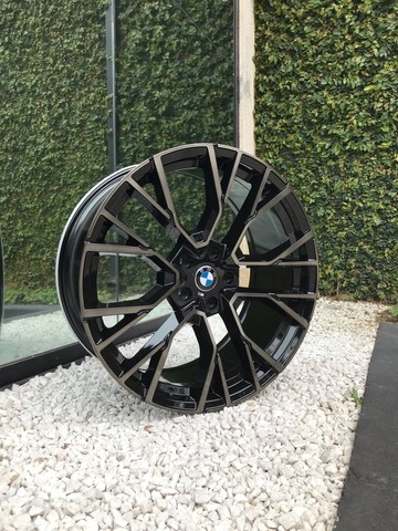 Rodas Bmw X-6 M - 21x9,5 E 21x10,5 - 5x120 - Foto 4