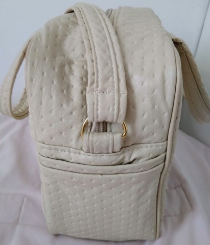 Frasqueira térmica Tip Top couro ecológico - Foto 3