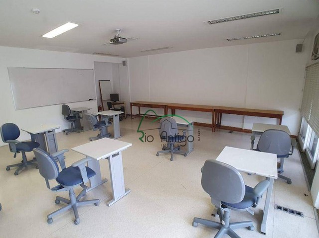 Sala Comercial com Varanda - Avenida Marechal Câmara - Aluguel - Centro - Foto 2