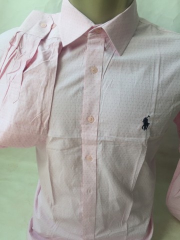 Camisa social slim lisa masculina com entrega grátis  - Foto 3