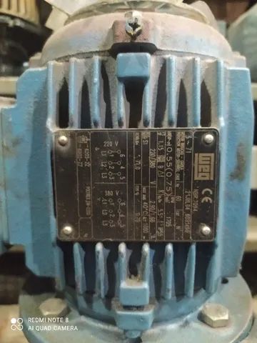 redutor duplex 1/300 - Foto 3