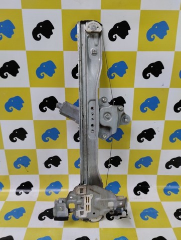 Maquina Vidro Eletrica Porta Traseira Esquerda Cruze 2012-16 
