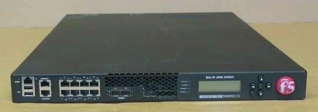 Balanceador de carga do gerenciador de tráfego local F5 Network Big-IP série 2000 Enterpri