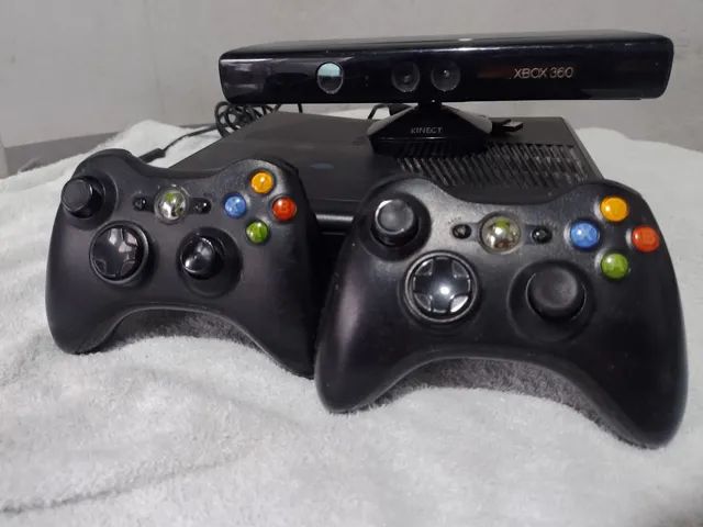 Xbox 360 rgh desbloqueado - Videogames - Jardim América, São Luís