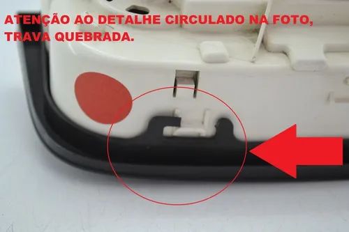 Comando Controle Ar Painel Chevrolet Corsa 2002 Original - Foto 2
