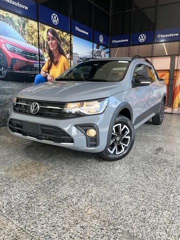 VOLKSWAGEN SAVEIRO CROSS 1.6 16v 2024 🔥🔥