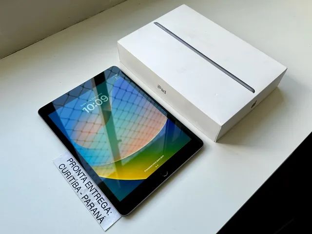 iPad 6 32gb - Completo - Aceito troca.