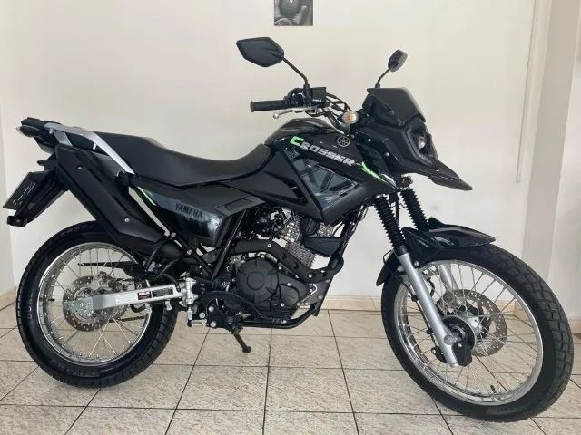 Comprar Yamaha Xtz 150 Crosser S Flex Preto 2023 em Botucatu-SP