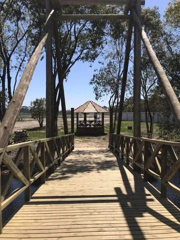 Sua casa no litoral em meio a natureza . Terreno em condominio fechado  com infraestrutura - Foto 2