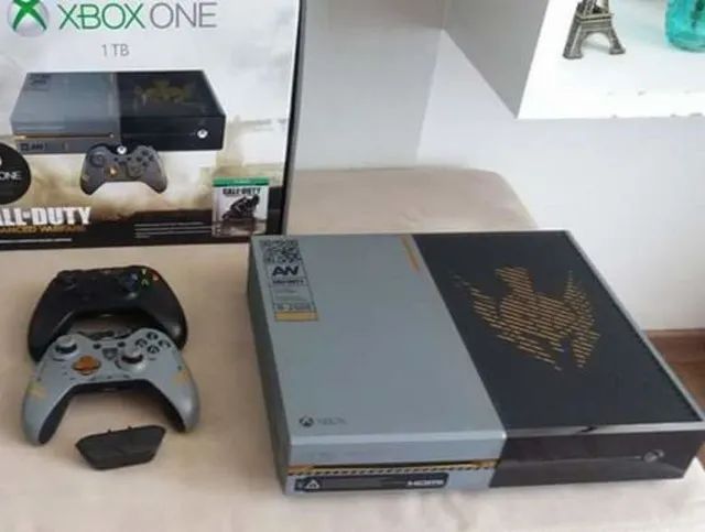 Console Xbox One X 1TB Usado - Toygames