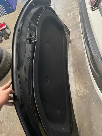 Capô Chevrolet Tracker 2020 / 2021 - Foto 4