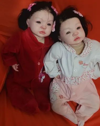 Bonecas reborns
