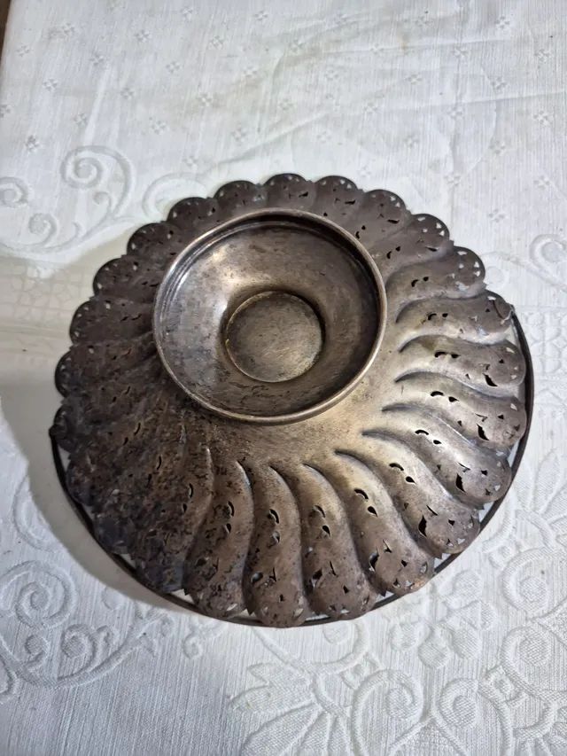 Cesto antigo  - Foto 2