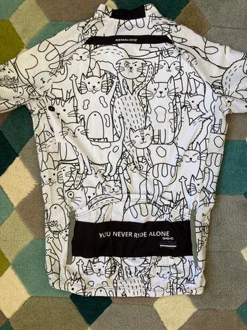 camisa de ciclismo  - Foto 2