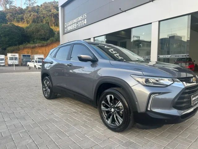 Chevrolet Tracker Premier 2 1.2 Turbo AT - Foto 7