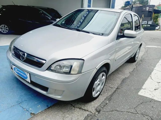 CHEVROLET CORSA SEDAN 1.8 MPFI 8V 102CV 4P 2003 - 1037065790