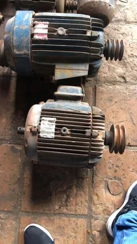 13 Motores elétricos de baixa e alta rotação  - Foto 3