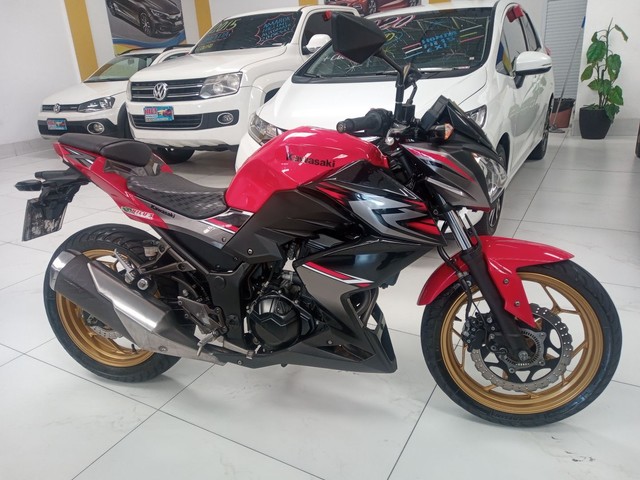 KAWASAKI Z300CC 2018 - Foto 2