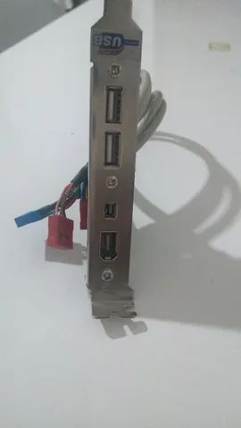 adaptador espelho traseiro p/Pc 