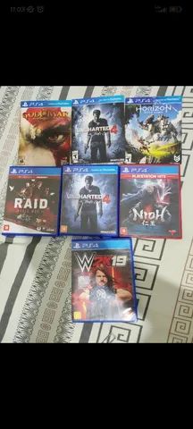 PS4 PRO 1T (OPORTUNIDADE) - Videogames - Parque Residencial Jardim Araruna,  Bauru 1252889963