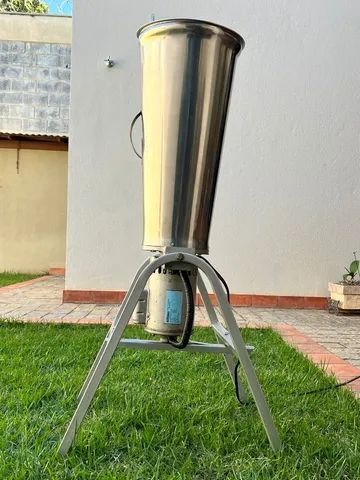 Liquidificador industrial inox 25 litros  - Foto 2