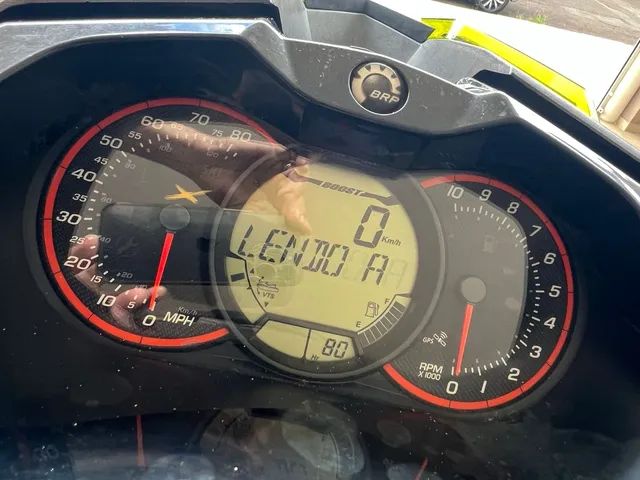 Rxp 300 seadoo jetski jet ski - Foto 5