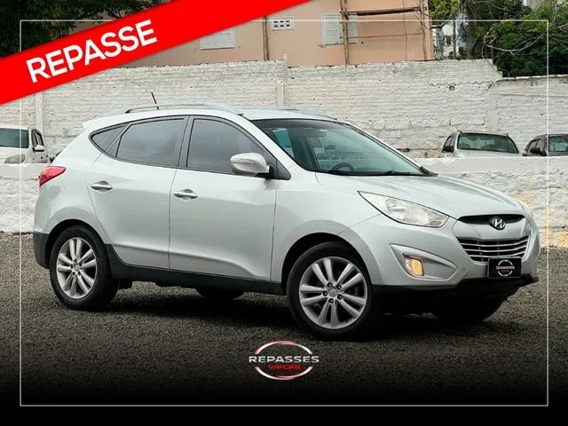 SUVs HYUNDAI IX35 Usados e Novos - Criciúma, SC