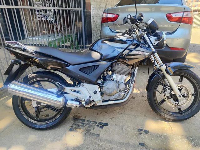 Honda Cbx 2008 por R$ 6.300, Rio de Janeiro, RJ - ID: 2874044