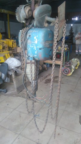 Talha Demag de 1t - Foto 2