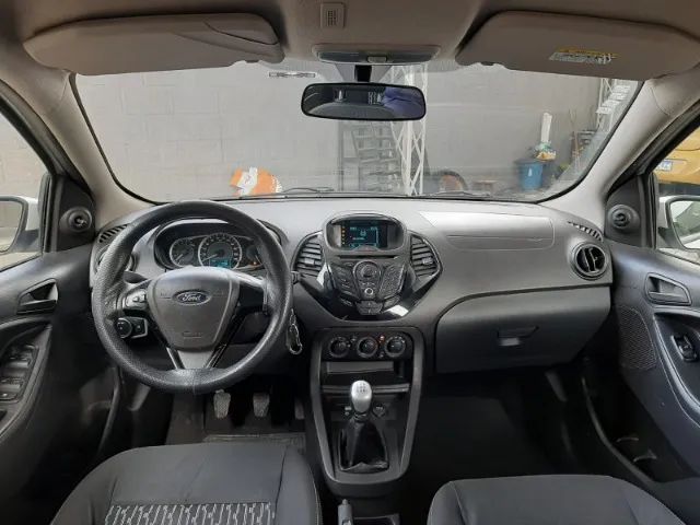 Ford KA SE 1.5 SD 2016