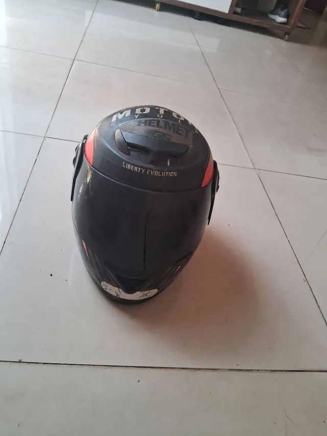 Capacete protork helmet . - Foto 2