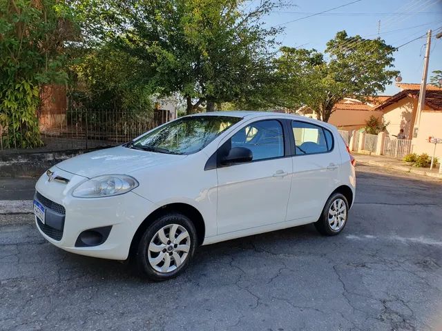 Fiat Palio attractive baixo km - Foto 3