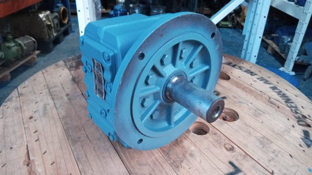 Redutor de velocidade trifásico redução 1/924. - Foto 3