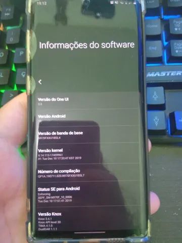 Vendo Galaxy Note 10 em ótimas condições! - Foto 4