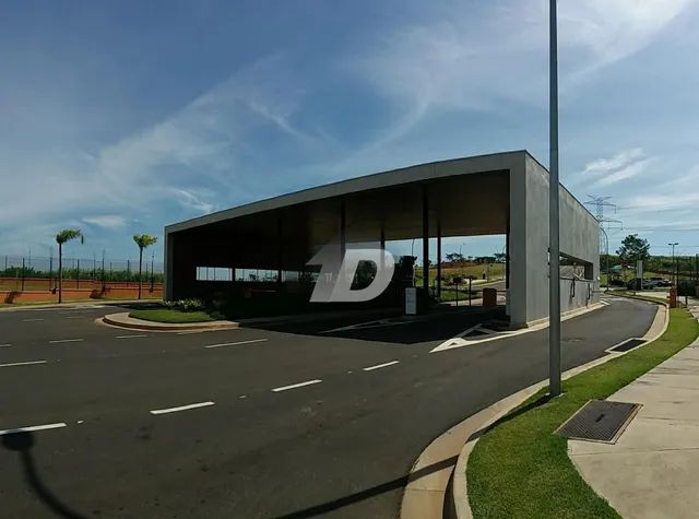 Terrenos comerciais no Alphaville Dom Pedro em Campinas