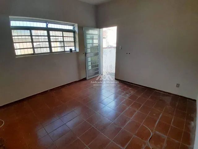 Casa com 2 dormitórios para alugar, 72 m² por R$ 950/mês - Vila Tibério - Ribeirão Preto/S - Foto 2